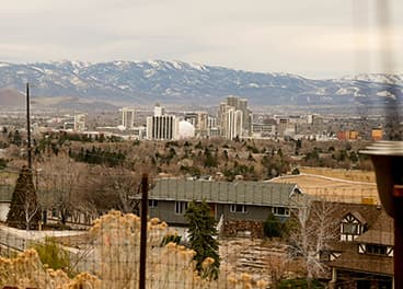 View of Reno